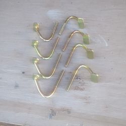 8 Ladder Rack, Camper J-hooks .