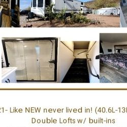 Cottage RV