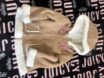 Little Me really warm jacket size 2T