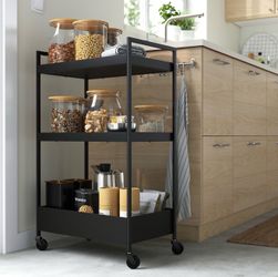 IKEA Rolling Utility Cart