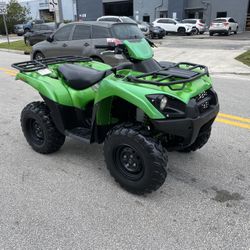 2016 Kawasaki Brute Force 750