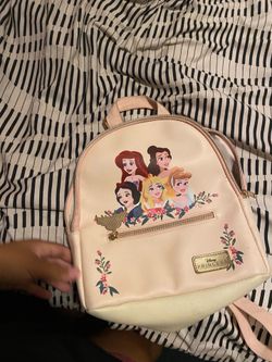 Disney back pack