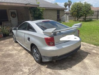 Toyota celica