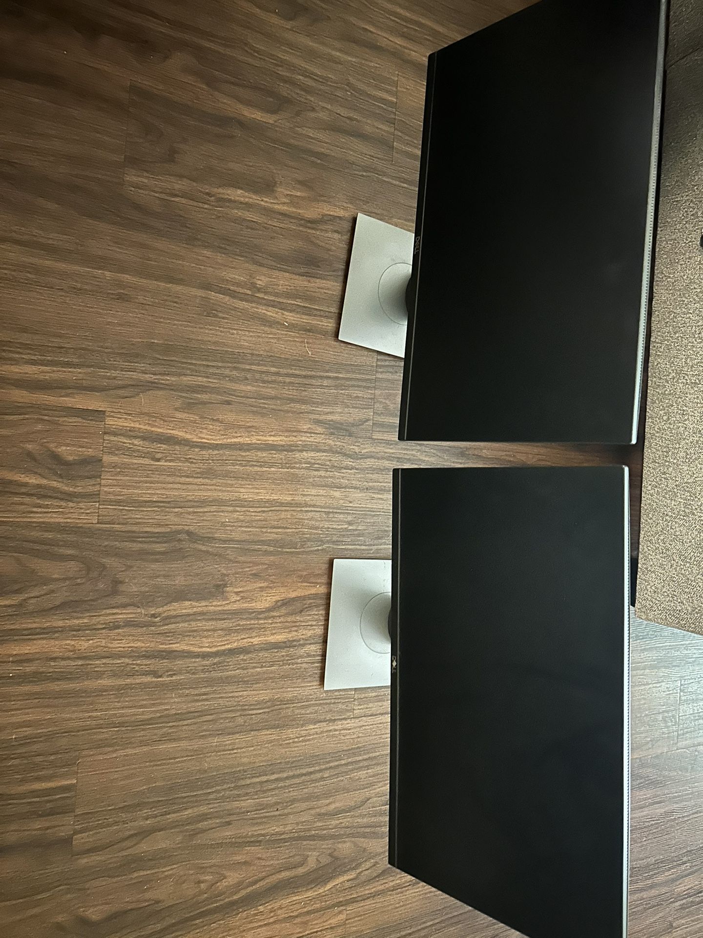 2 Dell P Series 23-Inch FHD 1080p