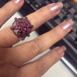 Ruby Ring 