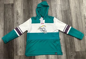 Women’s Anaheim Mighty Ducks Wildwing Breakout Hoodie 2XL
