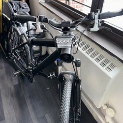 Security Officer Bike