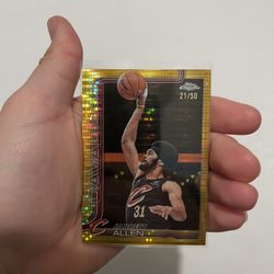 Topps Chrome Basketball 25/26