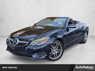 2015 Mercedes-Benz E 400