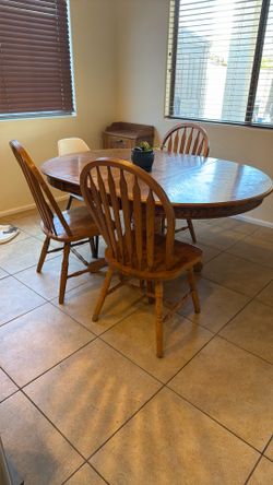 FREE Dining set