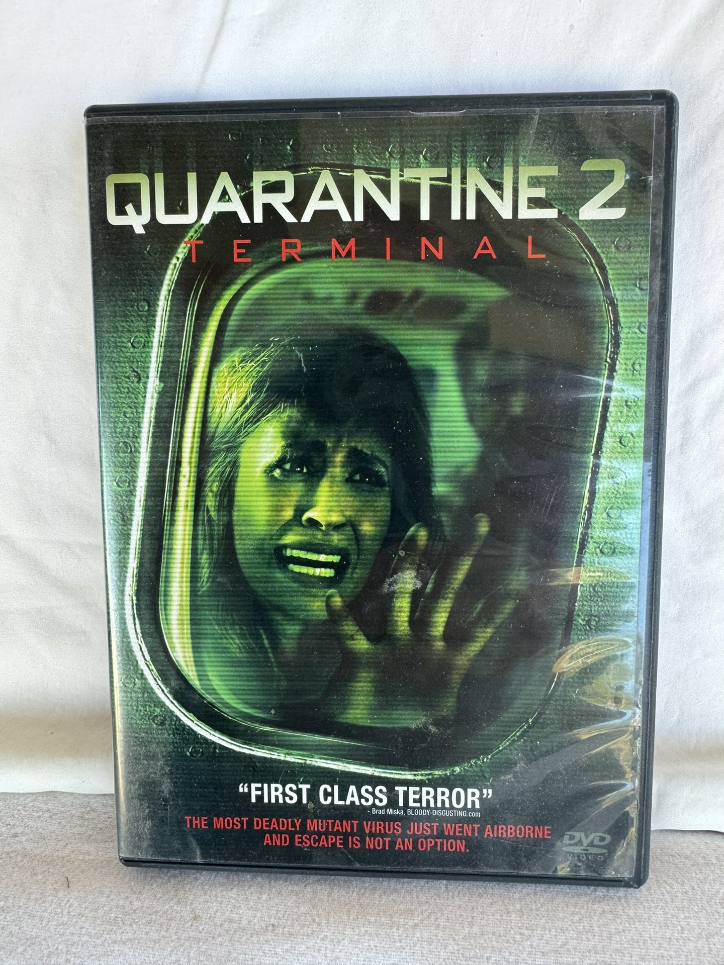 Quarantine 2 DVD