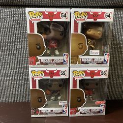 Funko Michael Jordan