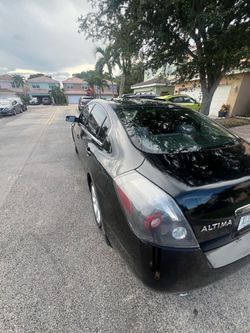 2008 Nissan Altima