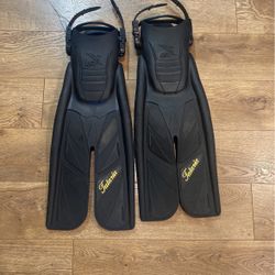 IST Talaria Split Fins XL