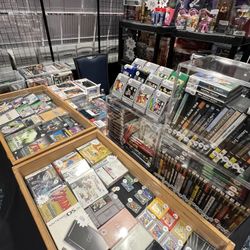 Video Game Collection