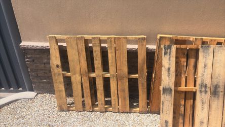 Free pallets