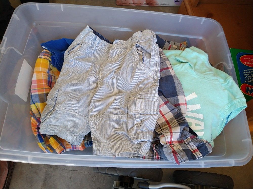4t Clothing