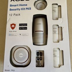 Smart Home Security Kit PKS 