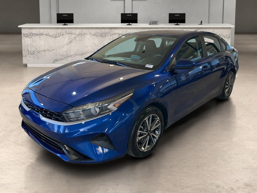 2022 Kia Forte