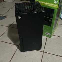 Xbox Mini Replica Fridge Never Used