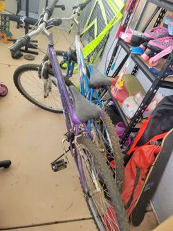 Bicycles