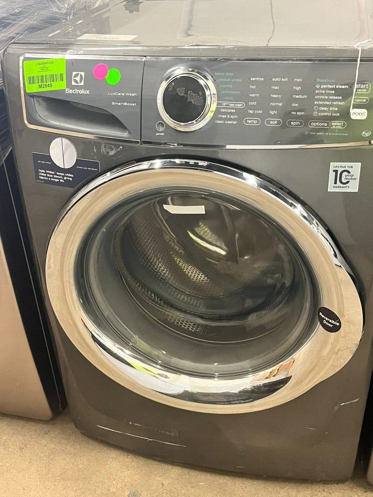 washer electrolux efls627utt