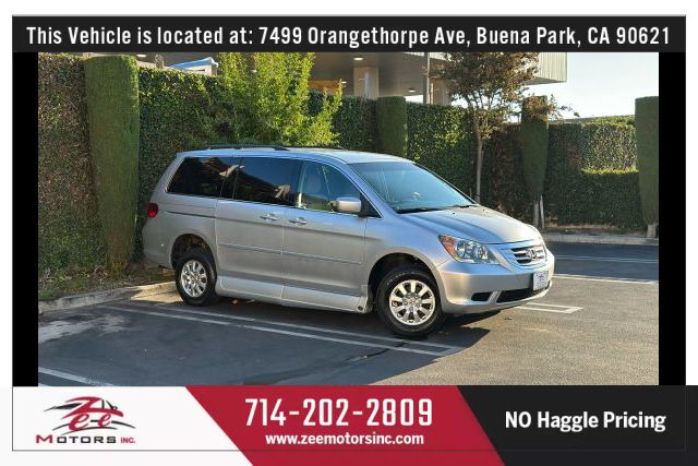 2010 Honda Odyssey