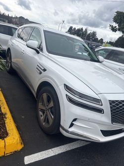 2021 Genesis GV80