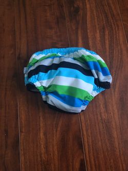 Swimmers