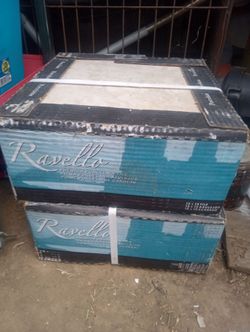 3 cajas  nuevo bonito tile
