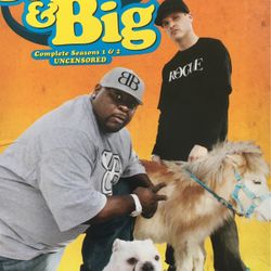 Rob & Big Complete Seasons 1 & 2