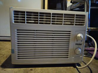 Haier Air Conditioner Window Mount