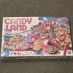 Candy Land Board Game - Hasbro (New)