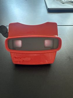 Retro View 3D Viewfinder 