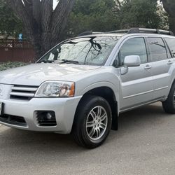 2004 Mitsubishi Endeavor