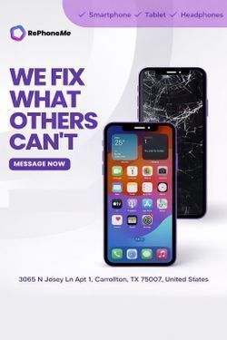 Cell phone Repair 