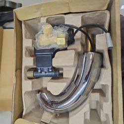 Battery Powered Faucet 