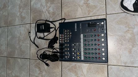 Yamaha Mixer