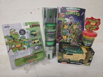 Ninja Turtles Collectibles