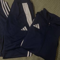 Adidas tracksuit 