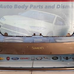 2012-2016 VOLKSWAGEN BEETLE FRONT BUMPER 