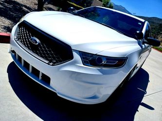 2015 Ford Taurus