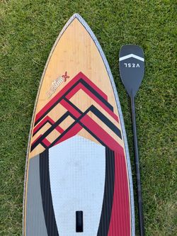 NSP DC Surf SUP 8’2”x27”