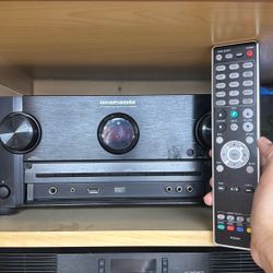 Marantz Av Surround Receiver SR 6009