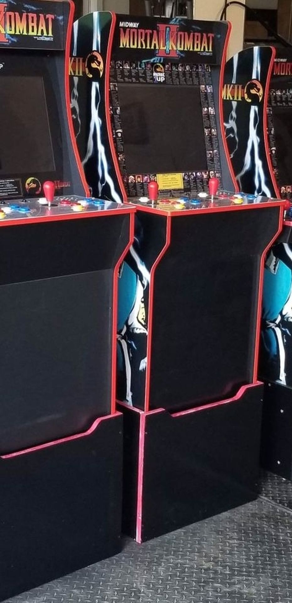 Riser for Arcade Cabinets; Riser ONLY (Arcade Cabinets NOT included )+3 ...