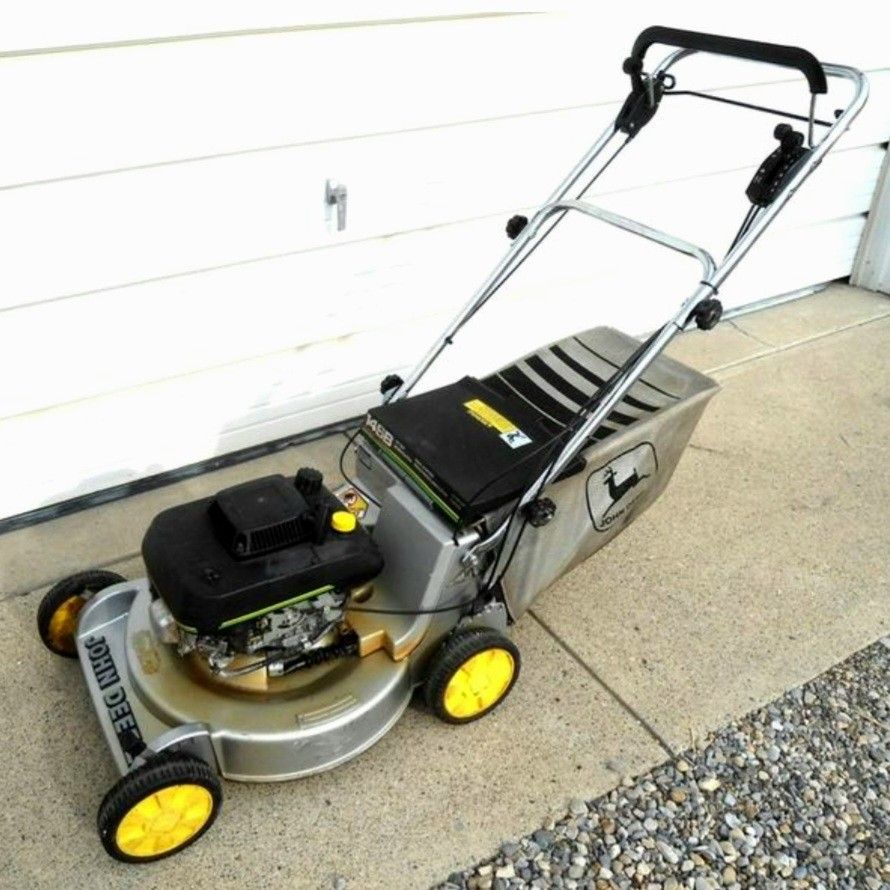 John Deer 14sb Commercial Mower