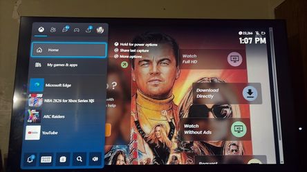 Xbox series x