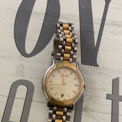 Reloj Le Falta Batería 