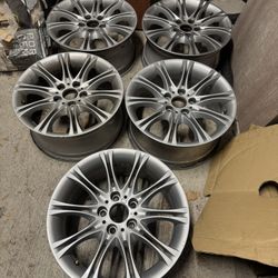 5 M3 Rims 18x18.5. 600 