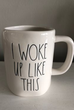 NFS/UFS - I WOKE UP LIKE THIS